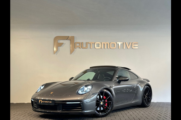 Porsche 911 3.0 Carrera S Pano|Sportuitlaat|NL Auto|Camera