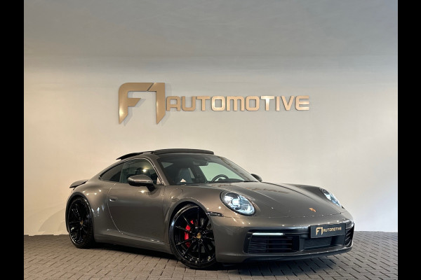 Porsche 911 3.0 Carrera S Pano|Sportuitlaat|NL Auto|Camera