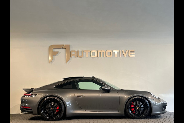Porsche 911 3.0 Carrera S Pano|Sportuitlaat|NL Auto|Camera