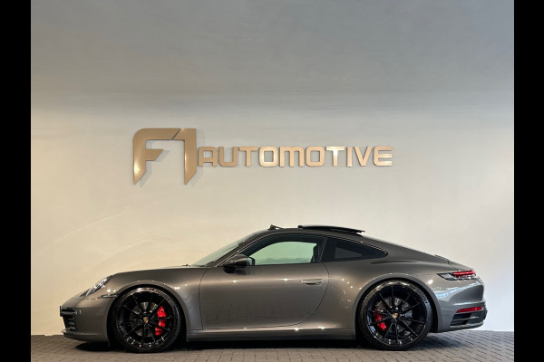 Porsche 911 3.0 Carrera S Pano|Sportuitlaat|NL Auto|Camera
