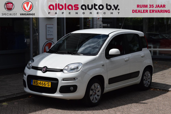 Fiat Panda 0.9 TwinAir Lounge|Dealeronderhouden!