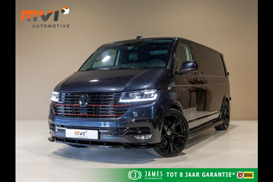 Volkswagen Transporter 2.0 TDI L2H1 30 Bulli 75 Edition / 204pk / Achteruitrij camera / Stoelverwarming / Leder / Virtual cockpit /