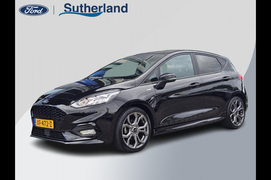 Ford Fiesta 1.0 EcoBoost ST-Line 100 pk | Navigatie | Cruise control | Bluetooth | Android auto/Apple carplay | PDC etc.