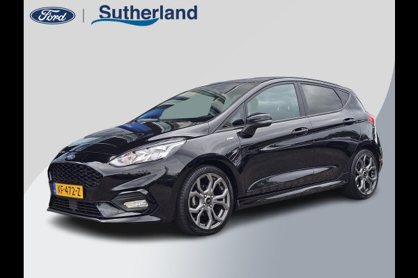 Ford Fiesta 1.0 EcoBoost ST-Line 100 pk | Navigatie | Cruise control | Bluetooth | Android auto/Apple carplay | PDC etc.