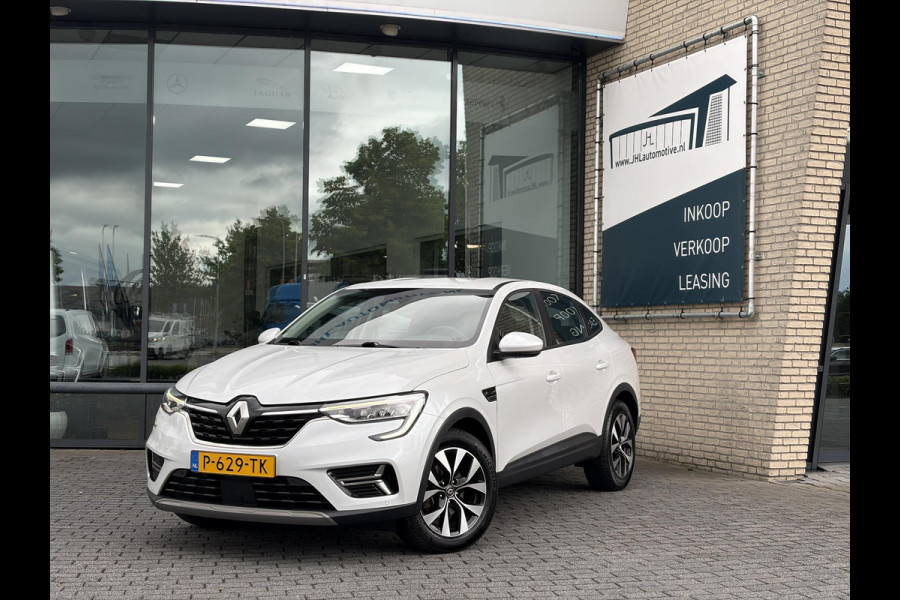 Renault Arkana 1.6 E-Tech Hybrid*LED*CAM*KEYLESS*NAVI*CLIMA*LANE*