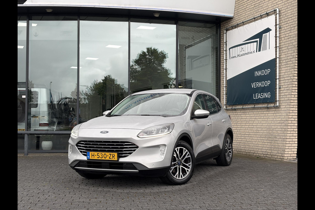 Ford Kuga 2.5 PHEV Titanium
