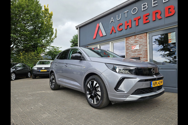 Opel Grandland 1.6 Turbo Plug-In Hybrid Business Elegance SOH 100%! Carplay! Mooie/Nette Auto!