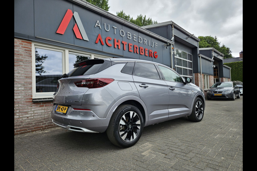 Opel Grandland 1.6 Turbo Plug-In Hybrid Business Elegance SOH 100%! Carplay! Mooie/Nette Auto!