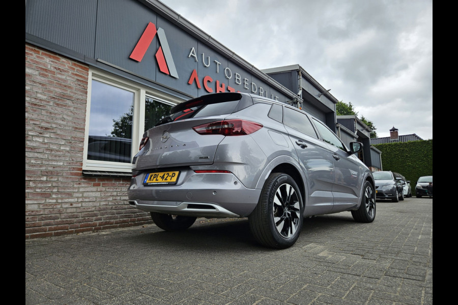 Opel Grandland 1.6 Turbo Plug-In Hybrid Business Elegance SOH 100%! Carplay! Mooie/Nette Auto!