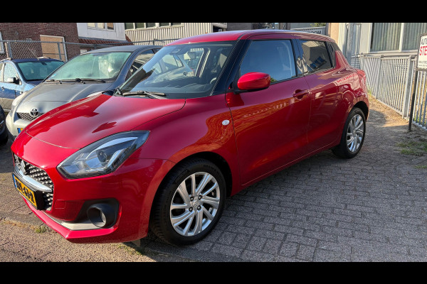 Suzuki Swift 1.2 Select Smart Hybrid