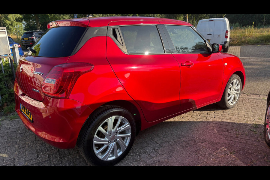 Suzuki Swift 1.2 Select Smart Hybrid