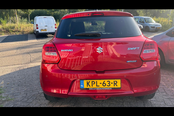 Suzuki Swift 1.2 Select Smart Hybrid