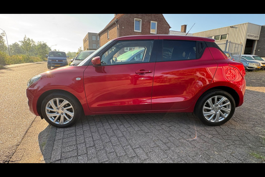 Suzuki Swift 1.2 Select Smart Hybrid