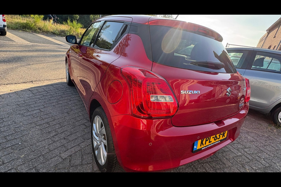 Suzuki Swift 1.2 Select Smart Hybrid