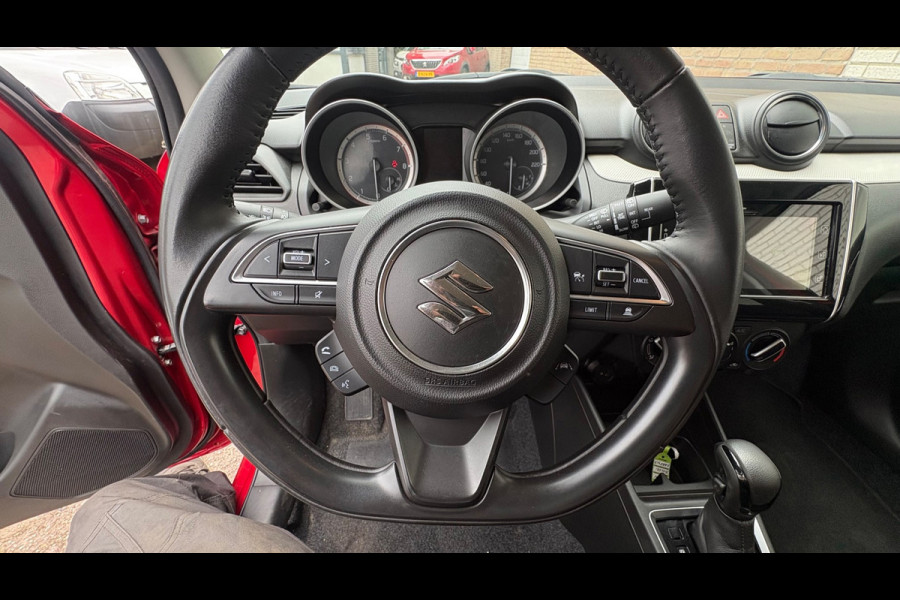 Suzuki Swift 1.2 Select Smart Hybrid