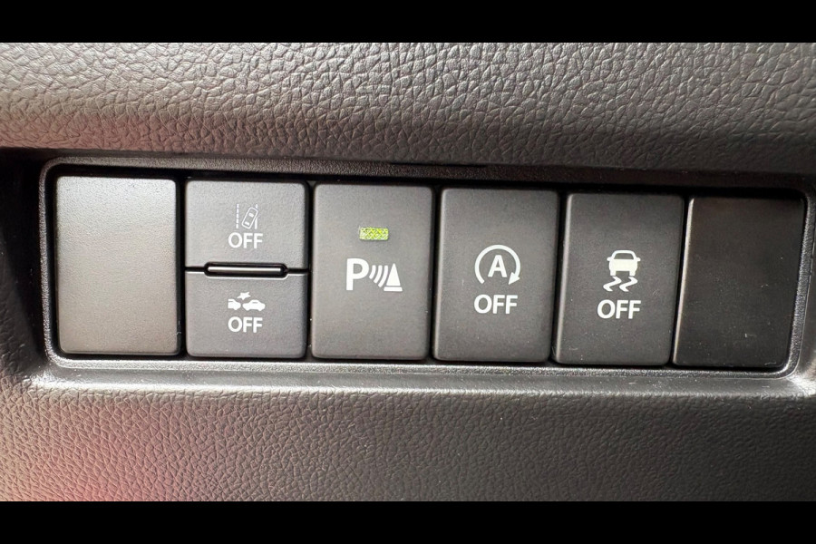 Suzuki Swift 1.2 Select Smart Hybrid