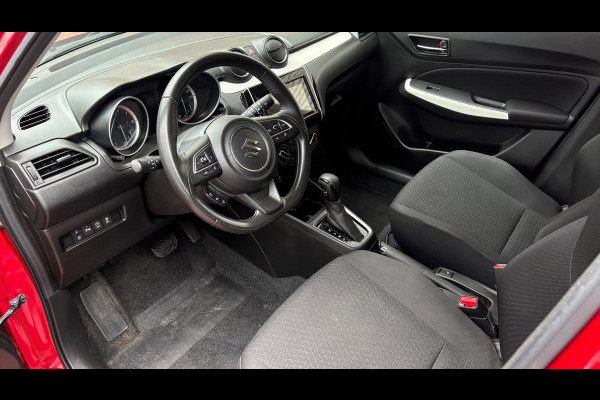Suzuki Swift 1.2 Select Smart Hybrid