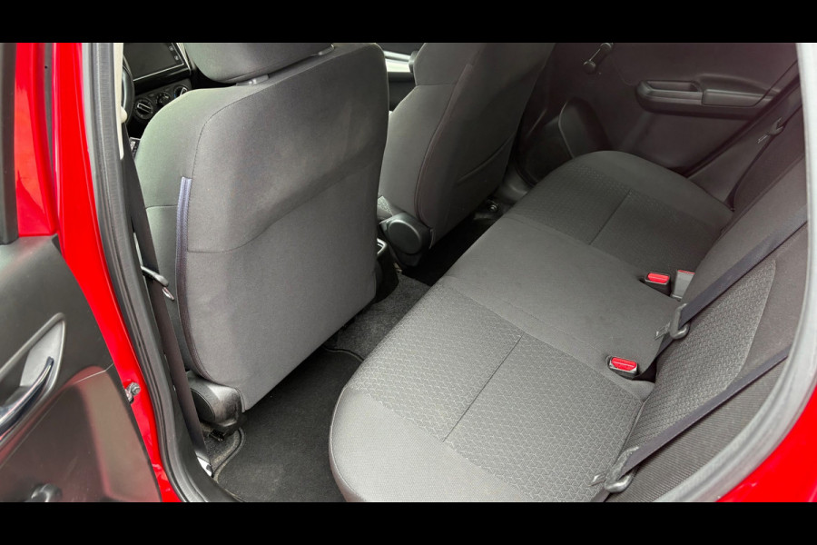 Suzuki Swift 1.2 Select Smart Hybrid