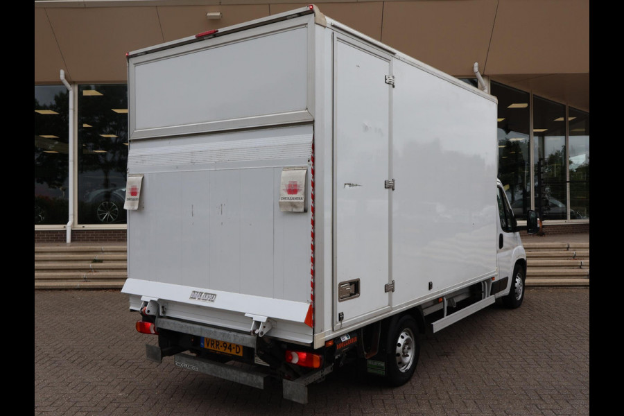Opel Movano 2.2D 140 PK L4 MEUBELBAK + LAADKLEP | CRUISE | AIRCO | 420 CM LAADBAK