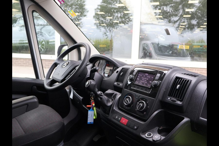 Opel Movano 2.2D 140 PK L4 MEUBELBAK + LAADKLEP | CRUISE | AIRCO | 420 CM LAADBAK