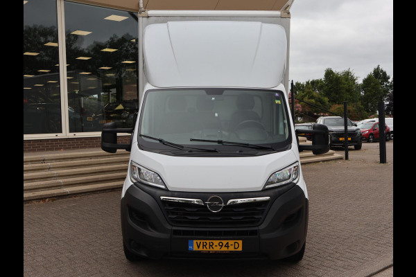 Opel Movano 2.2D 140 PK L4 MEUBELBAK + LAADKLEP | CRUISE | AIRCO | 420 CM LAADBAK