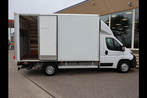 Opel Movano 2.2D 140 PK L4 MEUBELBAK + LAADKLEP | CRUISE | AIRCO | 420 CM LAADBAK
