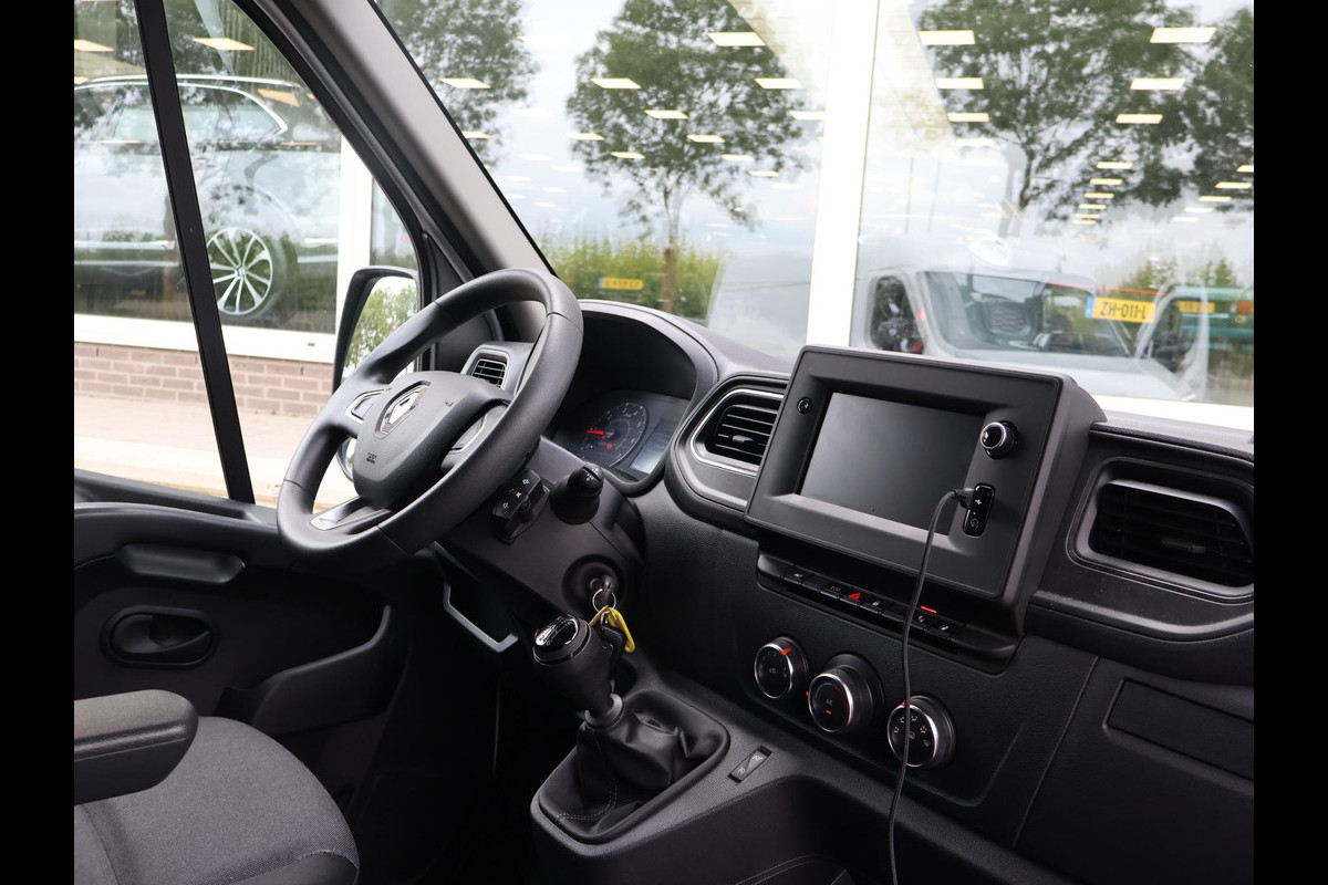 Renault Master T35 2.3 DCI 135 PK L3H2 WORK EDITION + APPLE CARPLAY | CAMERA | DODEHOEK | CRUISE