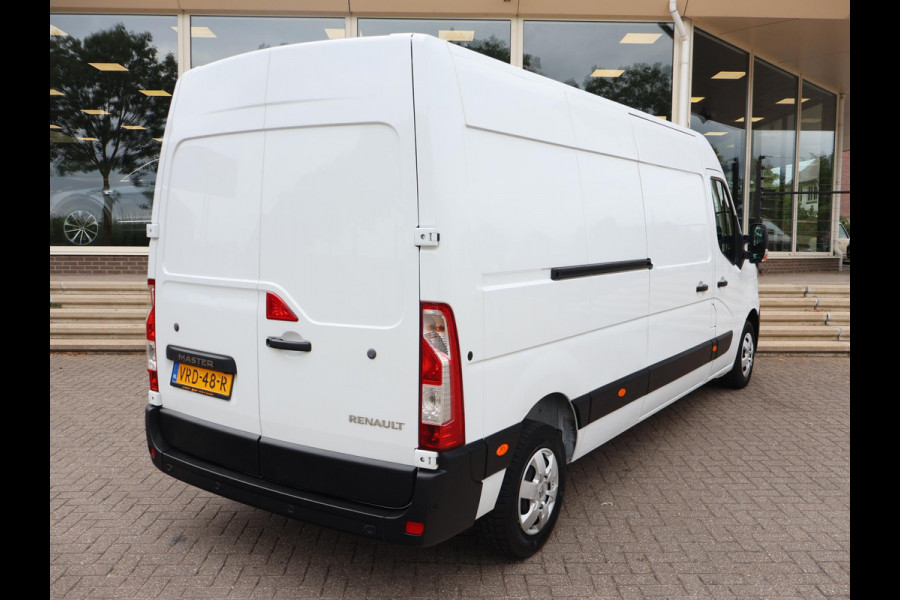 Renault Master T35 2.3 DCI 135 PK L3H2 WORK EDITION + APPLE CARPLAY | CAMERA | DODEHOEK | CRUISE