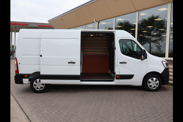 Renault Master T35 2.3 DCI 135 PK L3H2 WORK EDITION + APPLE CARPLAY | CAMERA | DODEHOEK | CRUISE