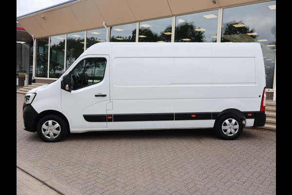 Renault Master T35 2.3 DCI 135 PK L3H2 WORK EDITION + APPLE CARPLAY | CAMERA | DODEHOEK | CRUISE