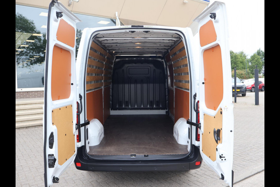 Renault Master T35 2.3 DCI 135 PK L3H2 WORK EDITION + APPLE CARPLAY | CAMERA | DODEHOEK | CRUISE