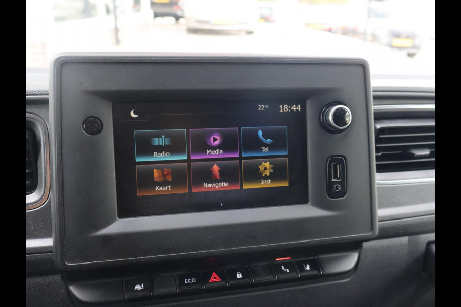 Renault Master T35 2.3 DCI 135 PK L3H2 WORK EDITION + APPLE CARPLAY | CAMERA | DODEHOEK | CRUISE