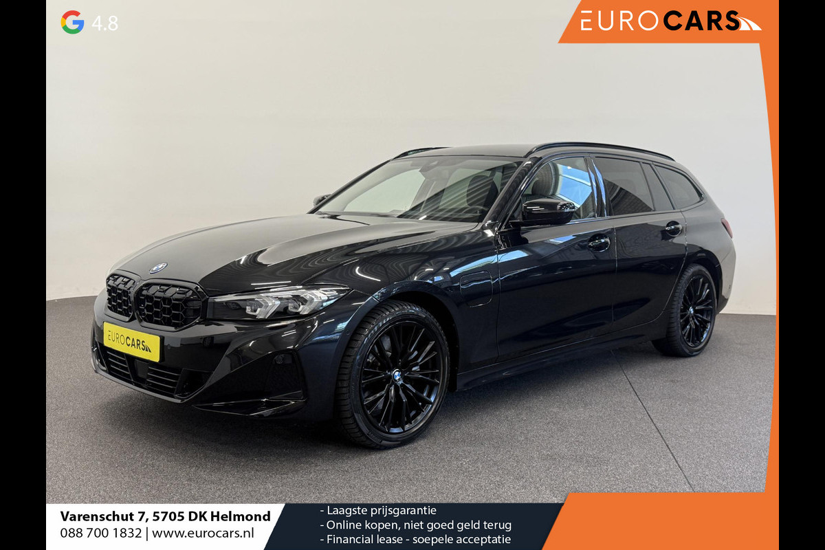 BMW 3 Serie Touring 320e Airco ECC Navi Wireless Carplay PDC VA+Camera Adaptive Cruise Control Full LED HuD Display Stoelverwarming