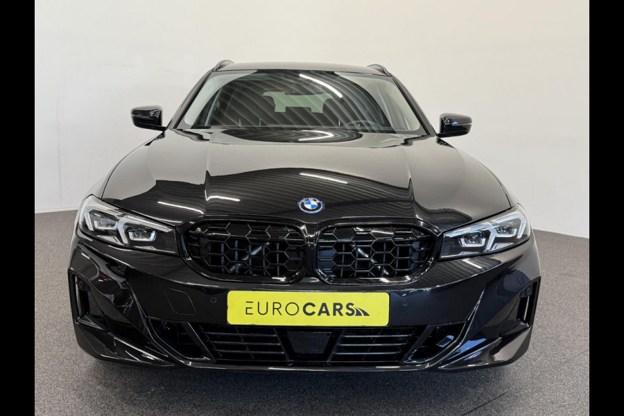 BMW 3 Serie Touring 320e Airco ECC Navi Wireless Carplay PDC VA+Camera Adaptive Cruise Control Full LED HuD Display Stoelverwarming