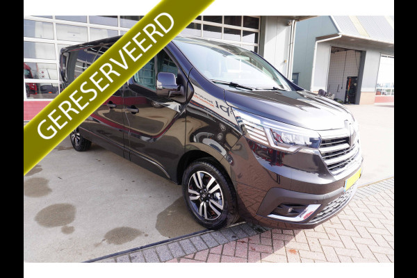 Renault Trafic 2.0 Blue dCi 170PK L2H1 Extra Nr. V081 | Climate | Cruise | Navi | Camera | 17"LM velgen | All season