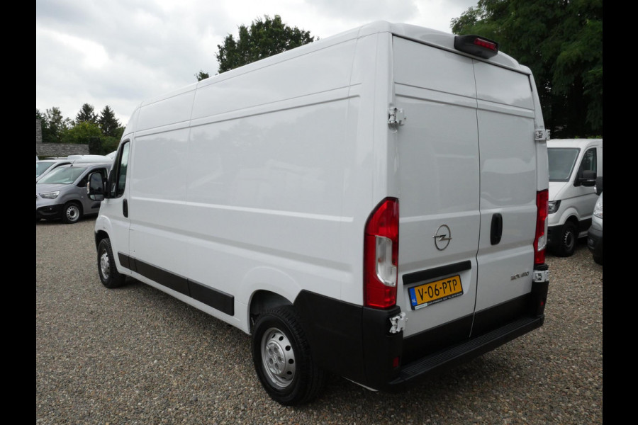 Opel Movano 2.2D 140PK L3H2 Airco Camera Radio/Tel/Nav