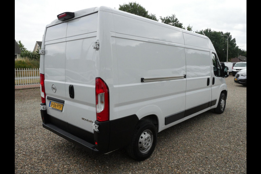 Opel Movano 2.2D 140PK L3H2 Airco Camera Radio/Tel/Nav