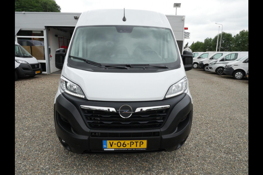 Opel Movano 2.2D 140PK L3H2 Airco Camera Radio/Tel/Nav