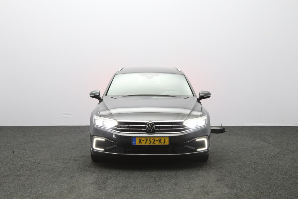Volkswagen Passat Variant 1.4 TSI PHEV GTE 218 PK, Trekhaak, Leder, Adap. Cruise Control, Winterpakket, Carplay