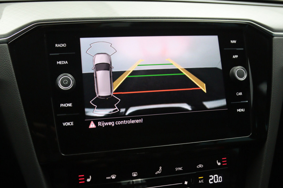 Volkswagen Passat Variant 1.4 TSI PHEV GTE 218 PK, Trekhaak, Leder, Adap. Cruise Control, Winterpakket, Carplay