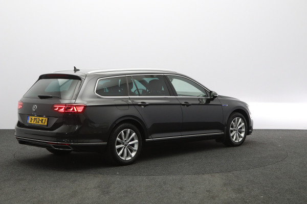 Volkswagen Passat Variant 1.4 TSI PHEV GTE 218 PK, Trekhaak, Leder, Adap. Cruise Control, Winterpakket, Carplay