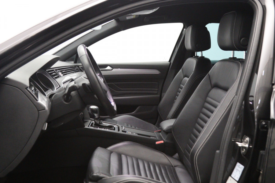 Volkswagen Passat Variant 1.4 TSI PHEV GTE 218 PK, Trekhaak, Leder, Adap. Cruise Control, Winterpakket, Carplay