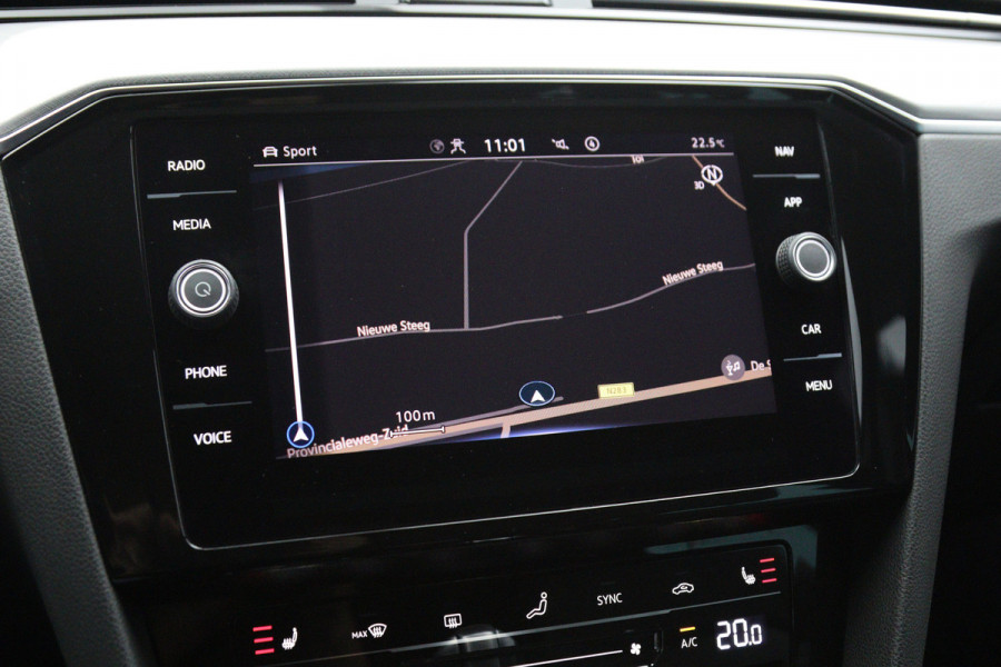 Volkswagen Passat Variant 1.4 TSI PHEV GTE 218 PK, Trekhaak, Leder, Adap. Cruise Control, Winterpakket, Carplay