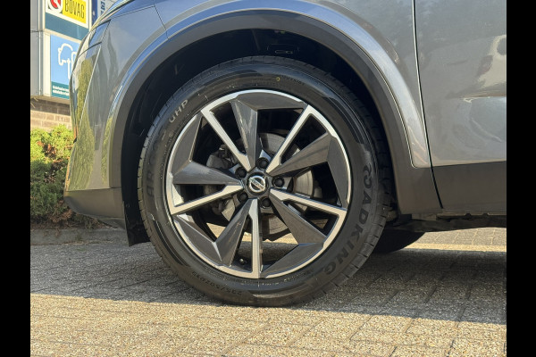 Nissan QASHQAI 1.3 MHEV Xtronic N-Connecta | Navi, Carplay/Android, ACC, 360 Camera, Climate | Dealeronderhouden |