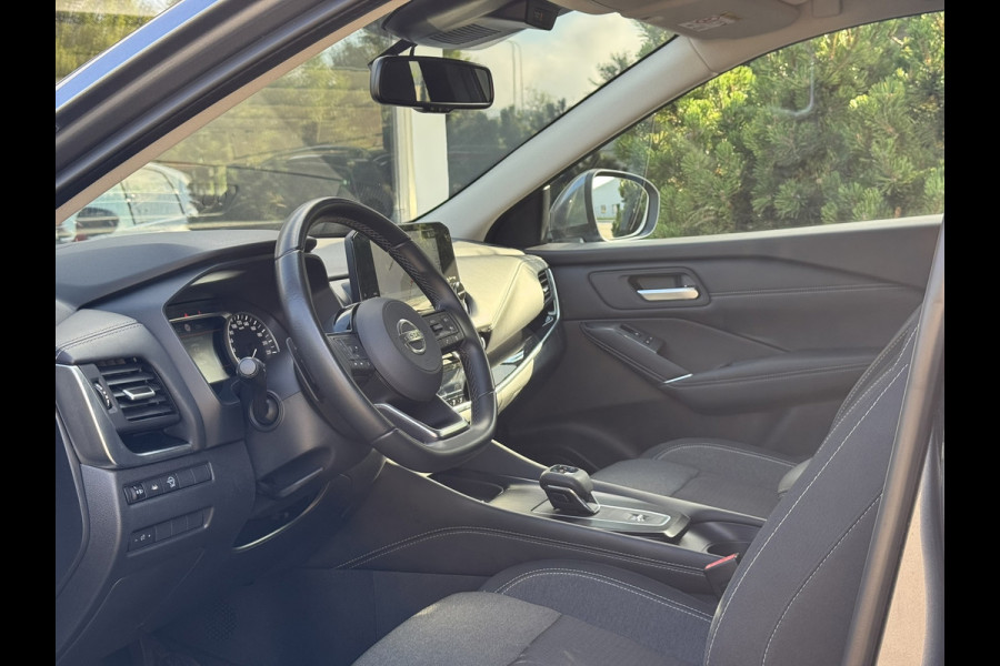 Nissan QASHQAI 1.3 MHEV Xtronic N-Connecta | Navi, Carplay/Android, ACC, 360 Camera, Climate | Dealeronderhouden |