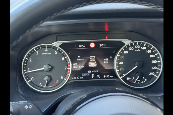 Nissan QASHQAI 1.3 MHEV Xtronic N-Connecta | Navi, Carplay/Android, ACC, 360 Camera, Climate | Dealeronderhouden |