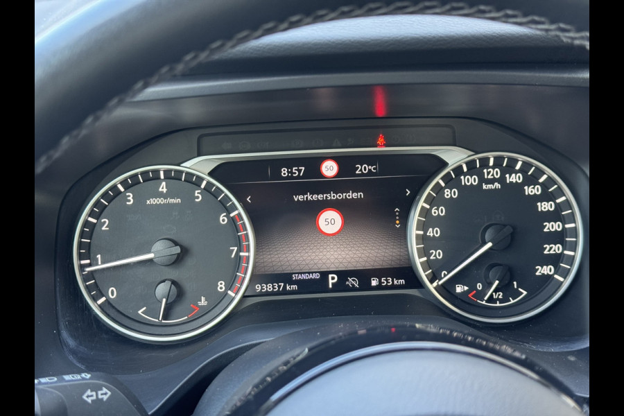 Nissan QASHQAI 1.3 MHEV Xtronic N-Connecta | Navi, Carplay/Android, ACC, 360 Camera, Climate | Dealeronderhouden |