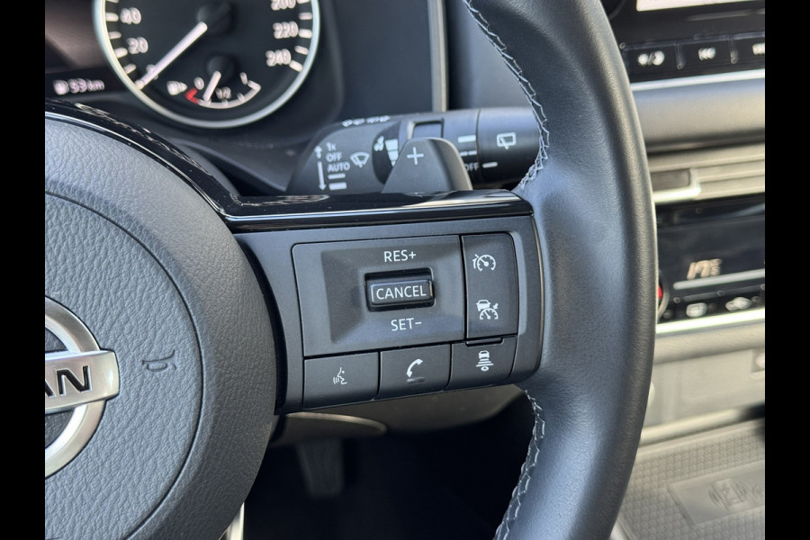 Nissan QASHQAI 1.3 MHEV Xtronic N-Connecta | Navi, Carplay/Android, ACC, 360 Camera, Climate | Dealeronderhouden |