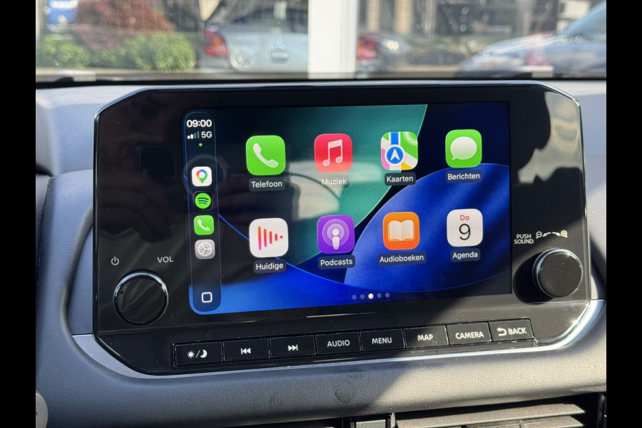 Nissan QASHQAI 1.3 MHEV Xtronic N-Connecta | Navi, Carplay/Android, ACC, 360 Camera, Climate | Dealeronderhouden |