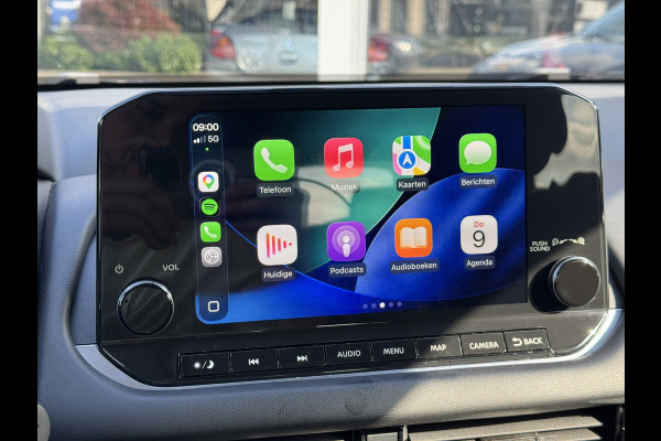 Nissan QASHQAI 1.3 MHEV Xtronic N-Connecta | Navi, Carplay/Android, ACC, 360 Camera, Climate | Dealeronderhouden |